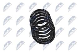Ressort de suspension NTY ASZ-AU-039