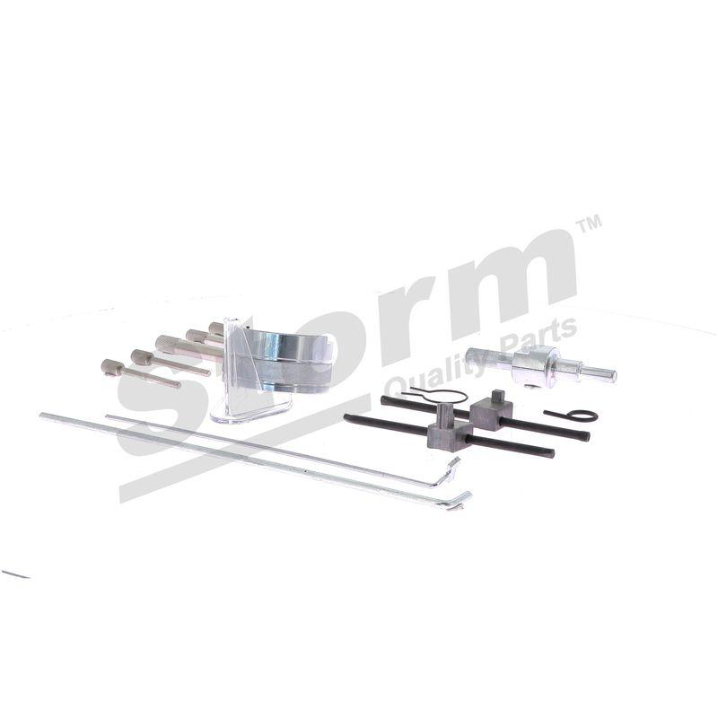 Kit d'outils de réglage, épure de distribution STORM QUALITY PARTS 555501