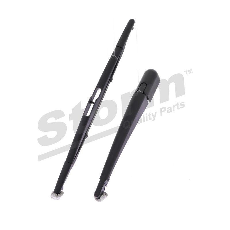 Kit de bras d'essuie-glace, nettoyage des vitres STORM QUALITY PARTS 79740KIT