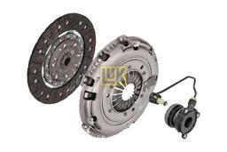 Kit d'embrayage Schaeffler LuK 624400233
