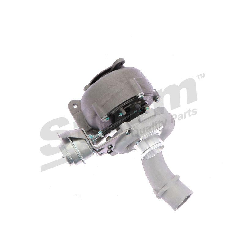 Turbocompresseur, suralimentation STORM QUALITY PARTS 89090