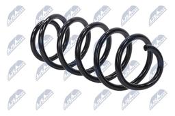 Ressort de suspension NTY ASZ-VW-107
