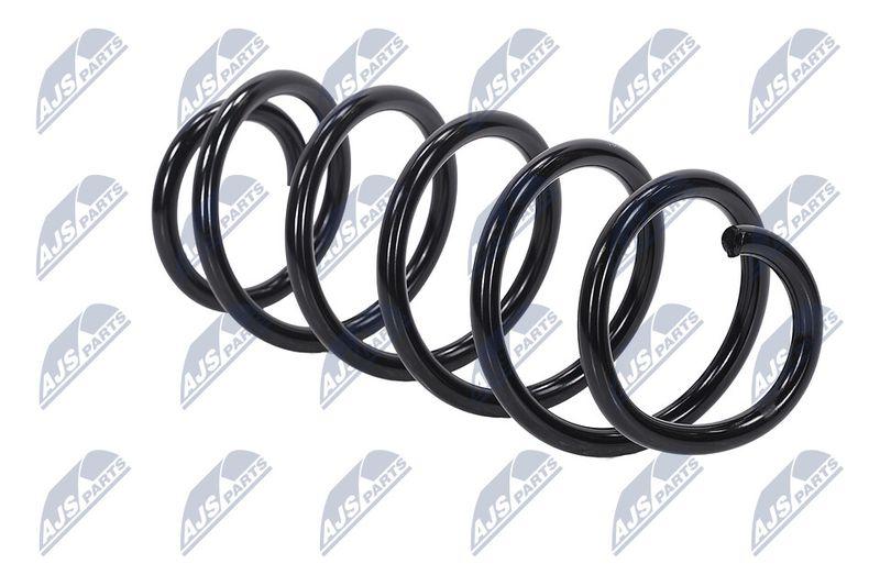 Ressort de suspension NTY ASZ-VW-107