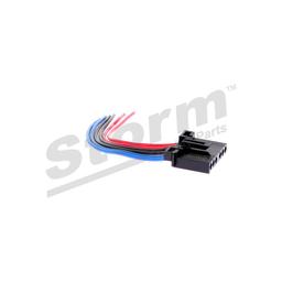 Kit réparation de câble, feu arrière STORM QUALITY PARTS 485100