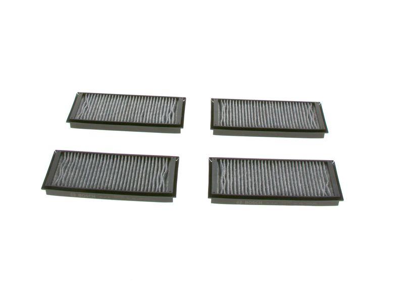 Filtre, air de l'habitacle BOSCH 1 987 435 587