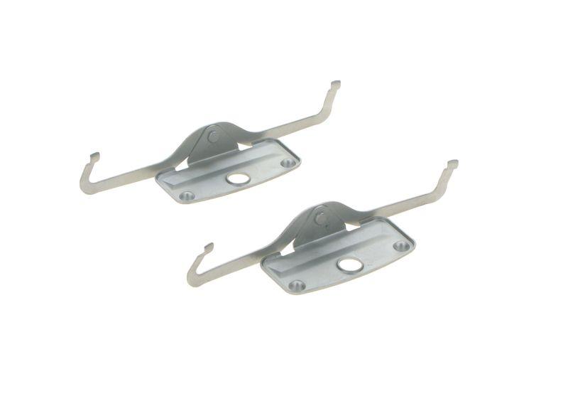 Kit d'accessoires, plaquette de frein à disque BOSCH 1 987 474 336