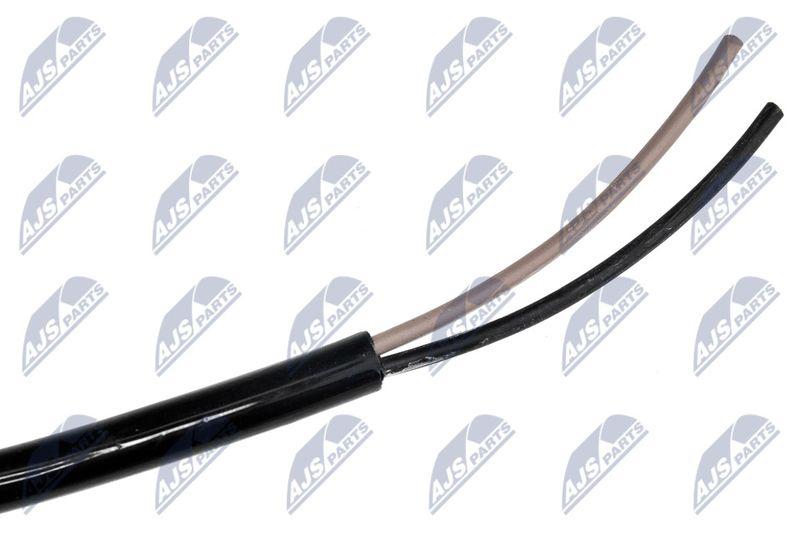 Capteur, vitesse de roue NTY HCA-ME-023