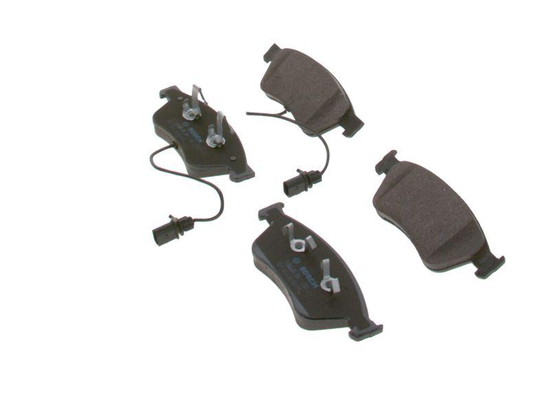 Kit de plaquettes de frein, frein à disque BOSCH 0 986 494 200