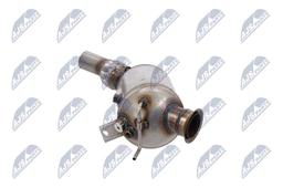 Filtre à particules / à suie, échappement NTY DPF-BM-015