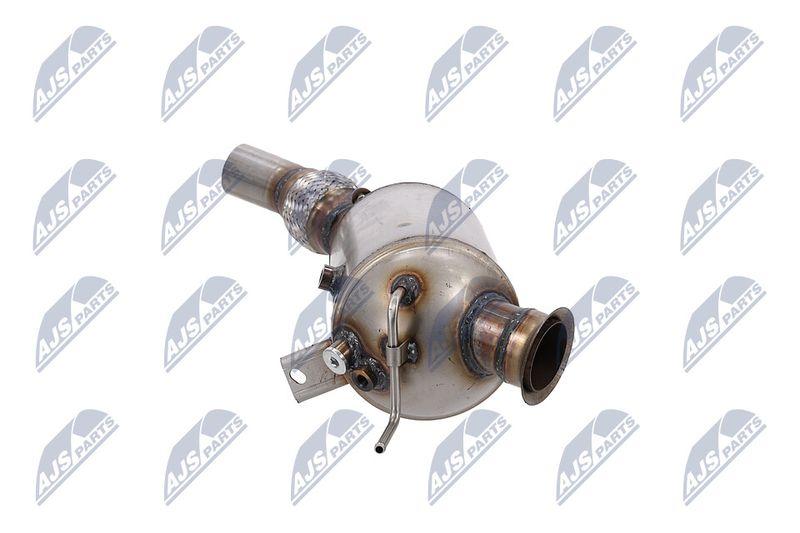 Filtre à particules / à suie, échappement NTY DPF-BM-015