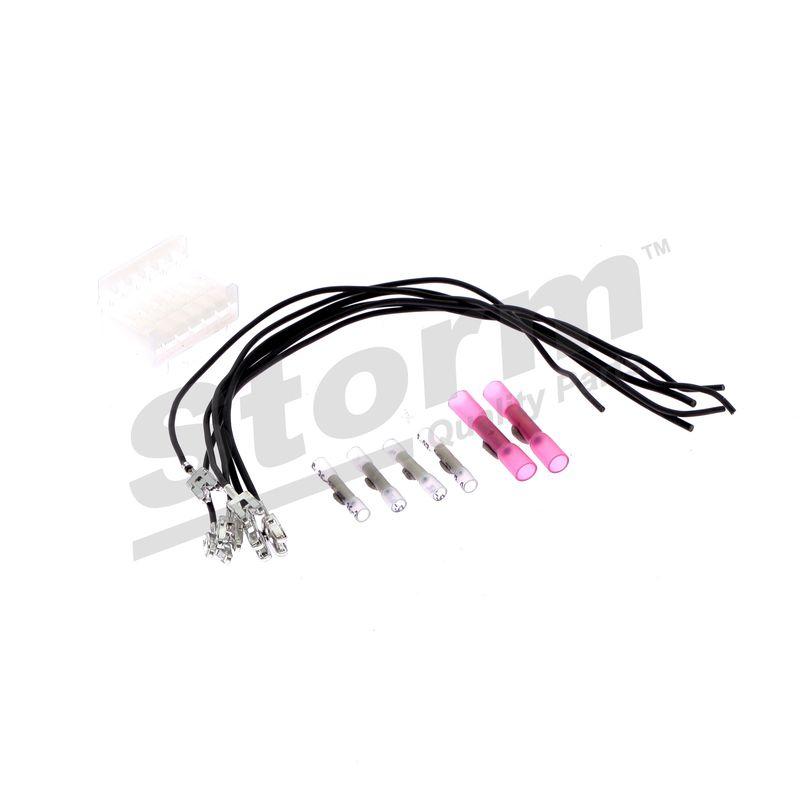 Kit réparation de câble, feu arrière STORM QUALITY PARTS 255103