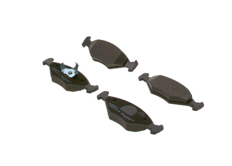 Kit de plaquettes de frein, frein à disque BOSCH 0 986 424 458