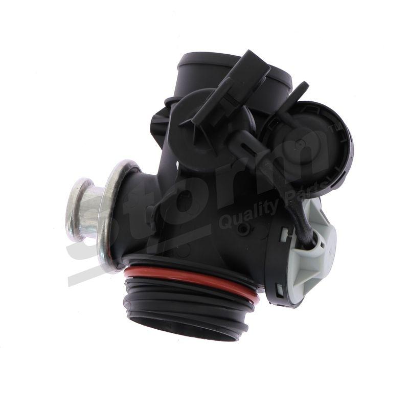 Vanne EGR STORM QUALITY PARTS 9015