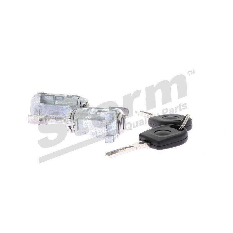 Jeu de cylindres de serrures STORM QUALITY PARTS 9702501