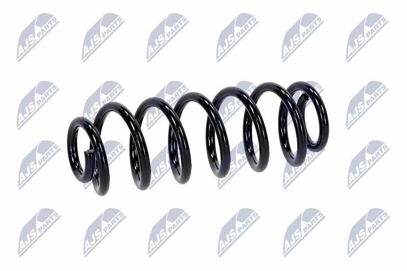Ressort de suspension NTY ASZ-VW-067