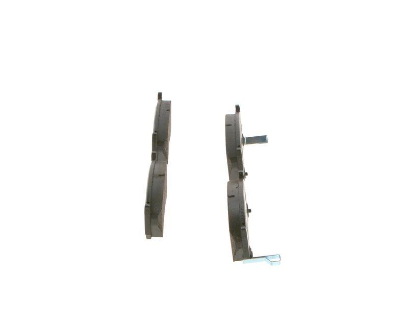 Kit de plaquettes de frein, frein à disque BOSCH 0 986 424 369
