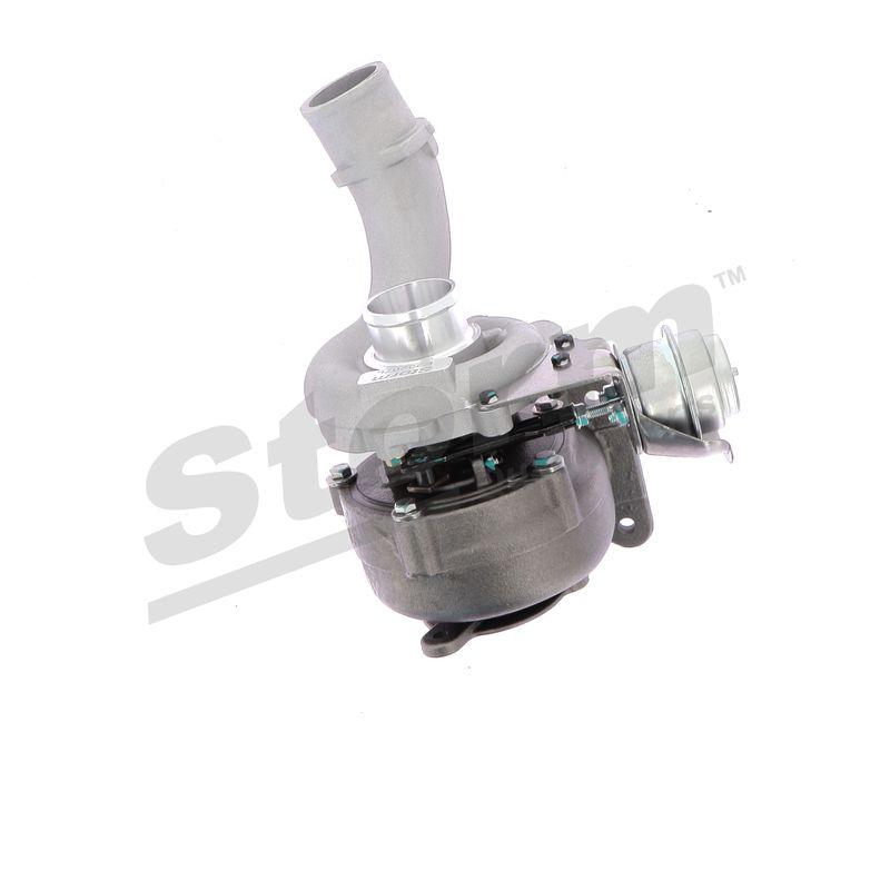 Turbocompresseur, suralimentation STORM QUALITY PARTS 89090
