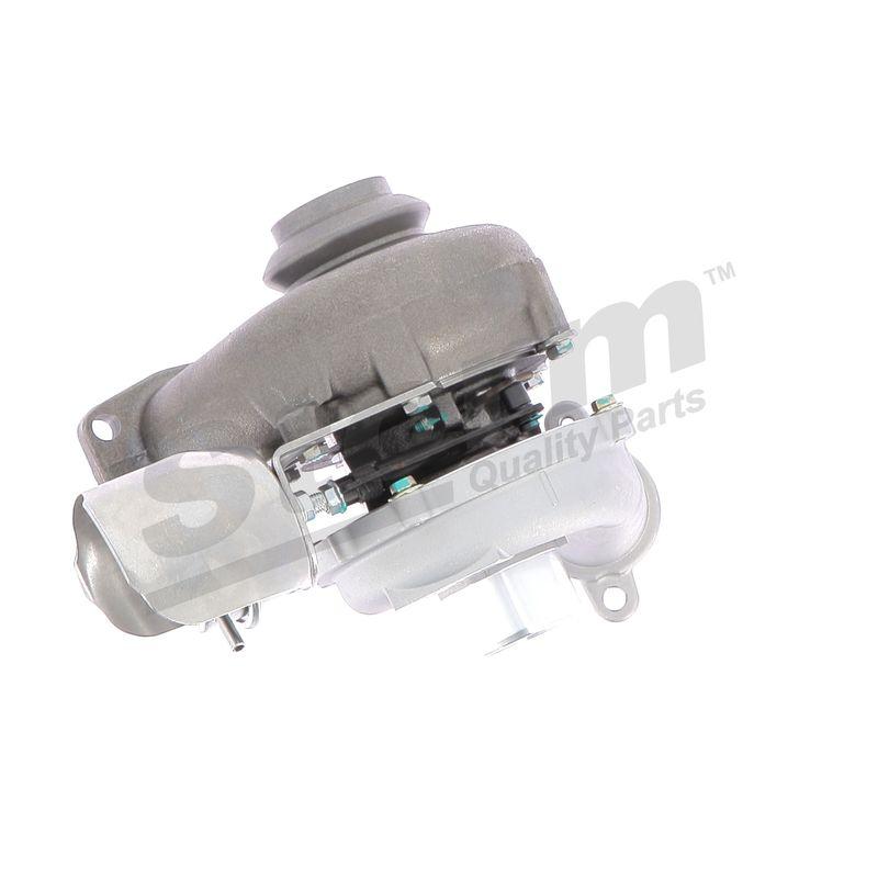 Turbocompresseur, suralimentation STORM QUALITY PARTS 89091