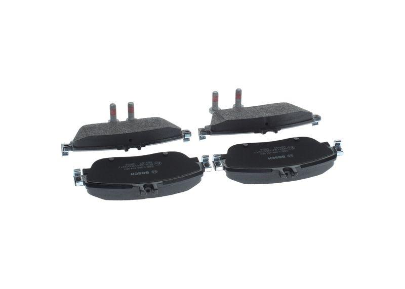 Kit de plaquettes de frein, frein à disque BOSCH 0 986 494 662