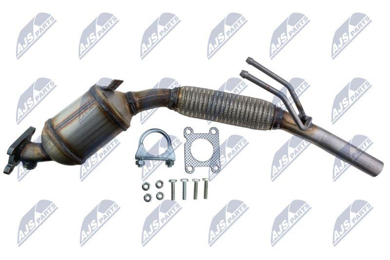 Catalyseur NTY KAT-VW-001