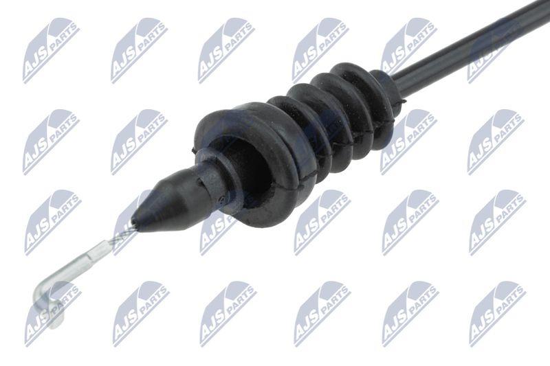 Tirette à câble, déverrouillage porte NTY EZC-VW-367
