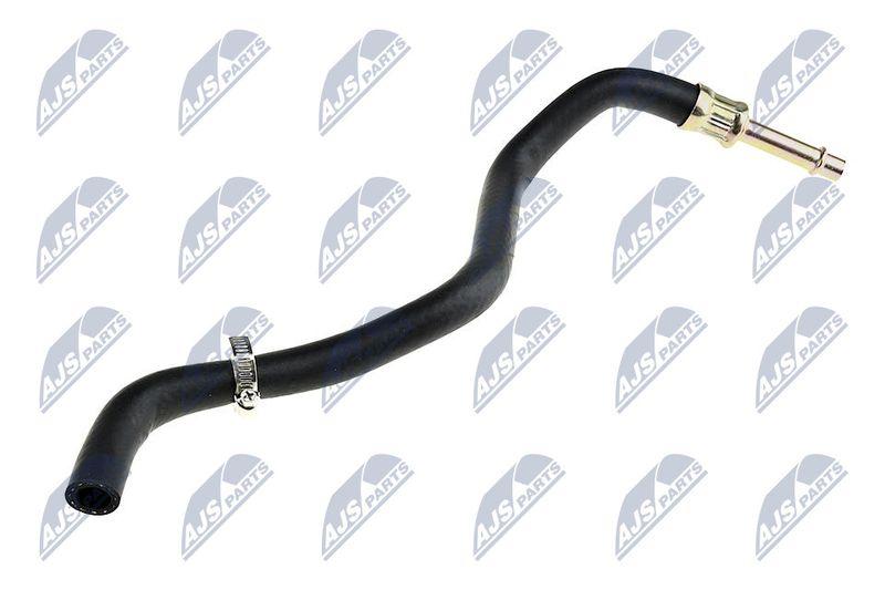 Tuyau hydraulique, direction NTY SPH-BM-001
