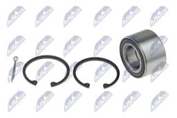 Kit de roulements de roue NTY KLP-DW-010