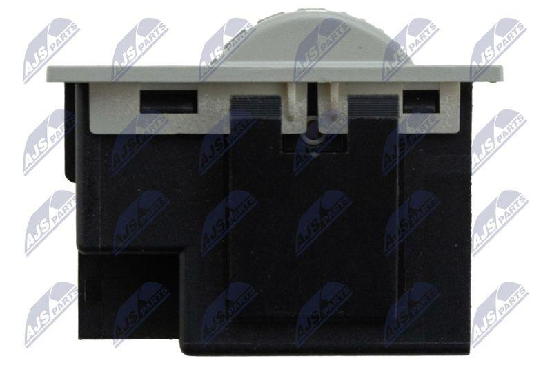 Interrupteur, chauffage du siège NTY EWS-PE-051