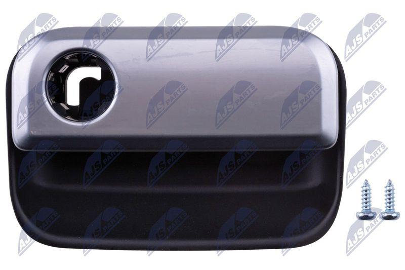 Serrure de boîte à gants NTY EZC-PS-026