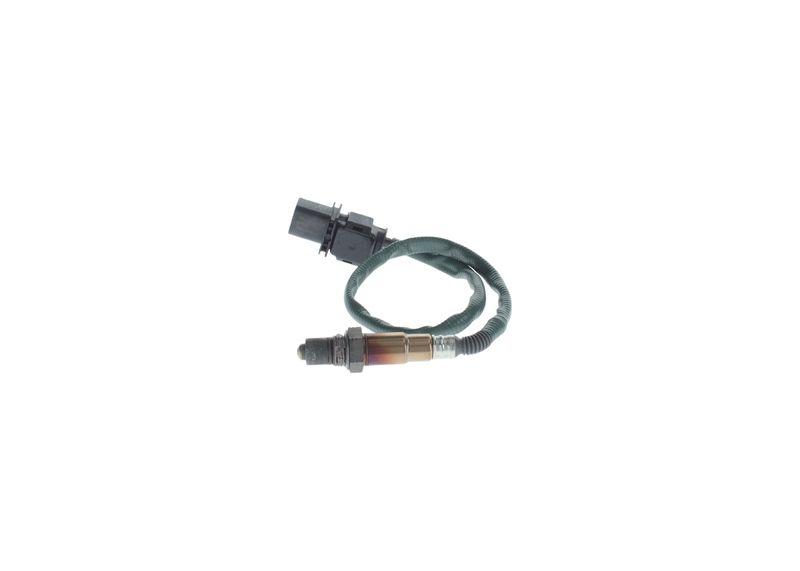 Sonde lambda BOSCH 0 258 017 016