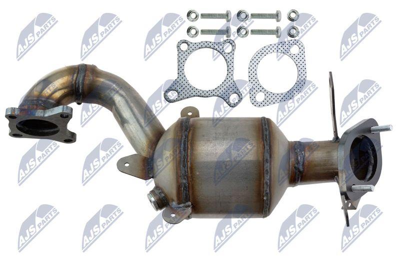 Catalyseur NTY KAT-VW-002
