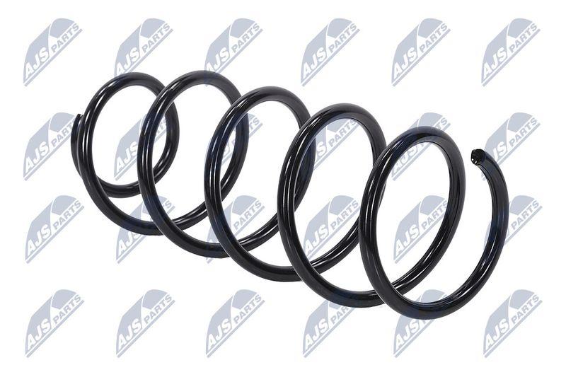 Ressort de suspension NTY ASZ-PE-011
