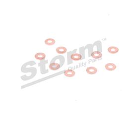 Bague d'étanchéité, porte-injecteur STORM QUALITY PARTS 46000000616