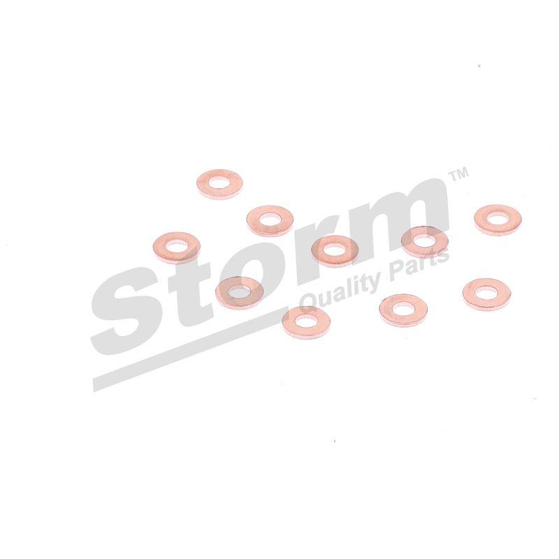Bague d'étanchéité, porte-injecteur STORM QUALITY PARTS 46000000616