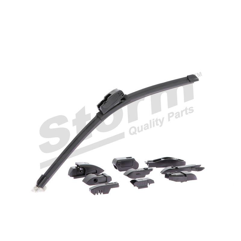 Balai d'essuie-glace STORM QUALITY PARTS 1000401