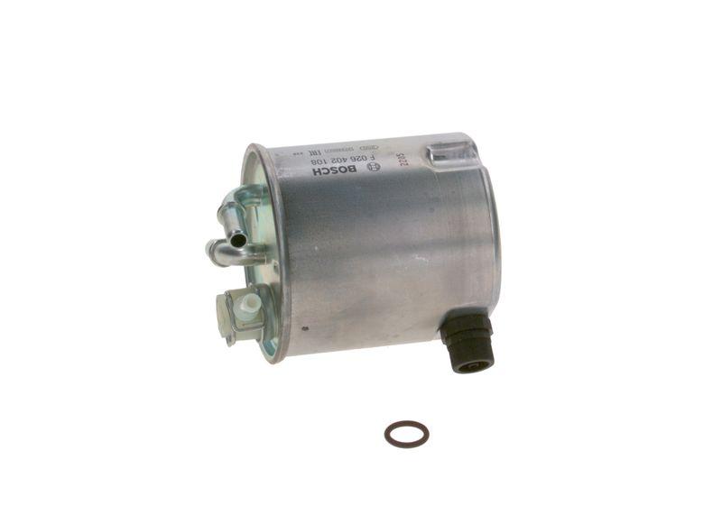 Filtre à carburant BOSCH F 026 402 108