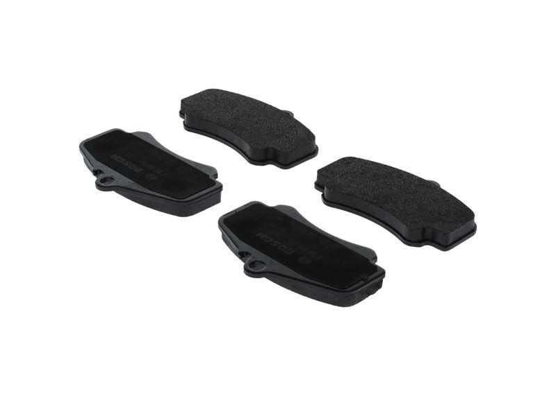 Kit de plaquettes de frein, frein à disque BOSCH 0 986 494 710