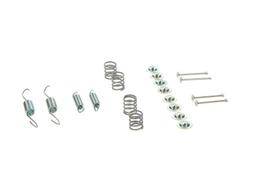Kit d'accessoires, mâchoire de frein BOSCH 1 987 475 424
