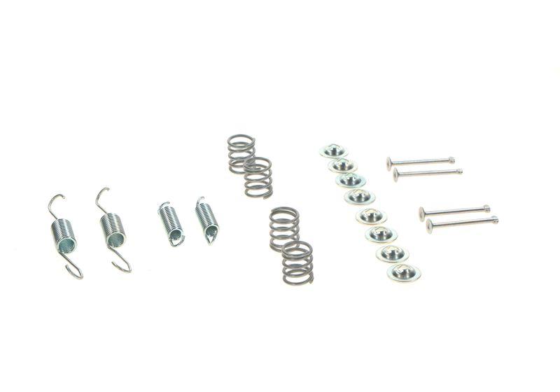 Kit d'accessoires, mâchoire de frein BOSCH 1 987 475 424