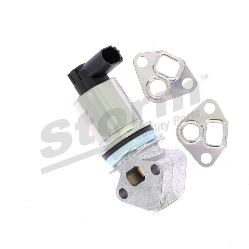 Vanne EGR STORM QUALITY PARTS 9080