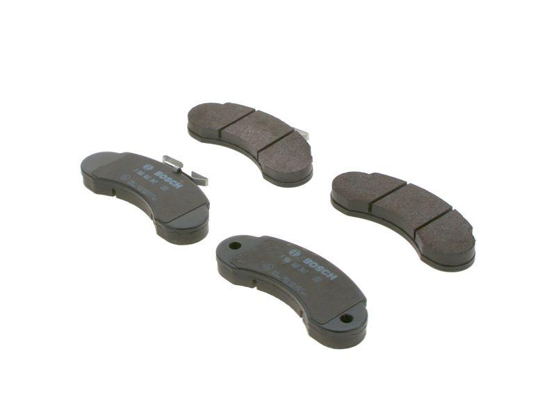 Kit de plaquettes de frein, frein à disque BOSCH 0 986 460 947