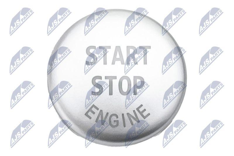 Bouton de démarrage/arrêt NTY EWS-BM-134