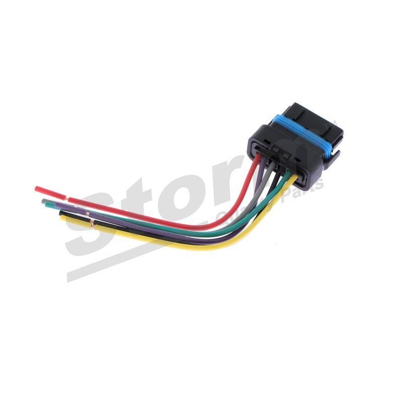 Kit réparation de câble, feu arrière STORM QUALITY PARTS 810099