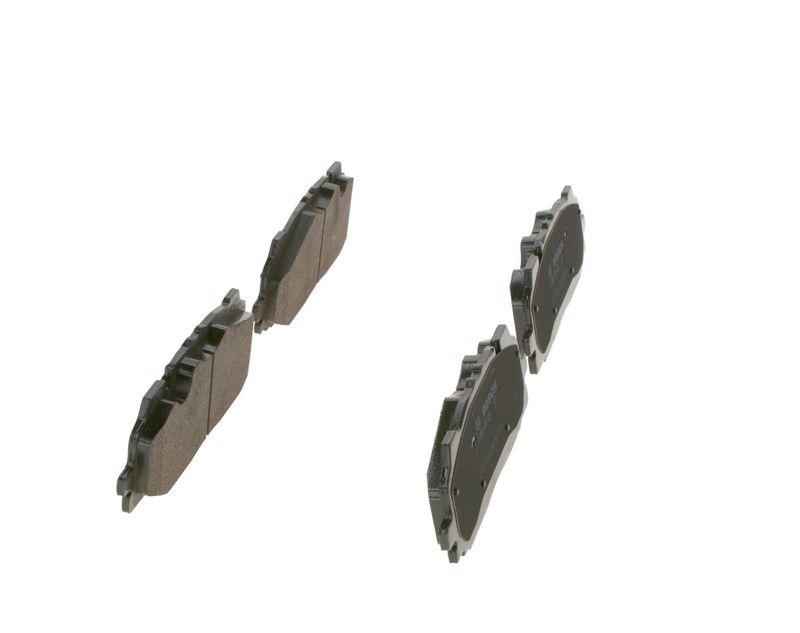 Kit de plaquettes de frein, frein à disque BOSCH 0 986 424 429