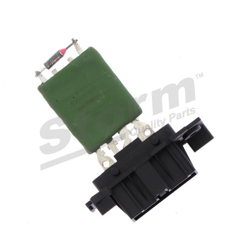 Résistance, pulseur d'air habitacle STORM QUALITY PARTS 699001