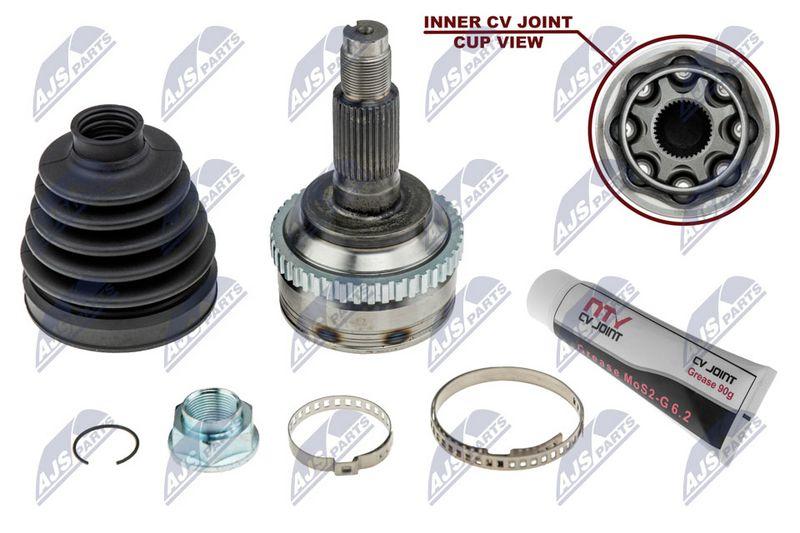 Jeu de joints, arbre de transmission NTY NPZ-MZ-053