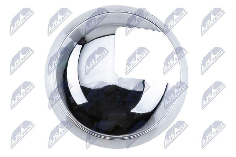 Poignet de porte, équipment intérieur NTY EZC-FT-253