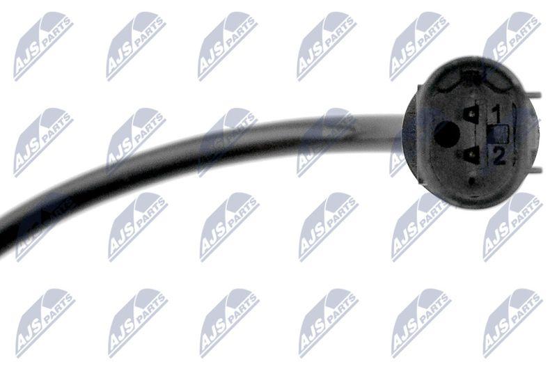Capteur, vitesse de roue NTY HCA-BM-030