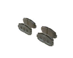 Kit de plaquettes de frein, frein à disque BOSCH 0 986 494 770