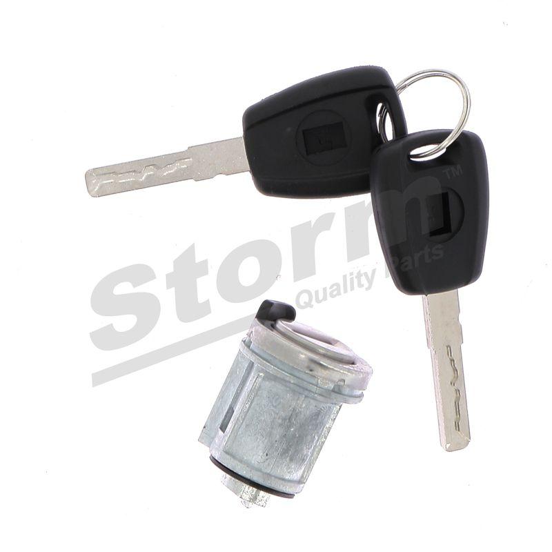 Cylindre de serrure STORM QUALITY PARTS 2962001